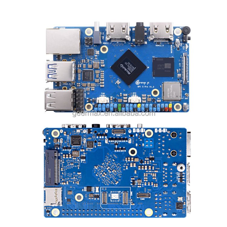 Orange Pi 5 Pro 4GB 8GB 16GB R - Orange Pi 5 Plus 16Gb のレビューと価格