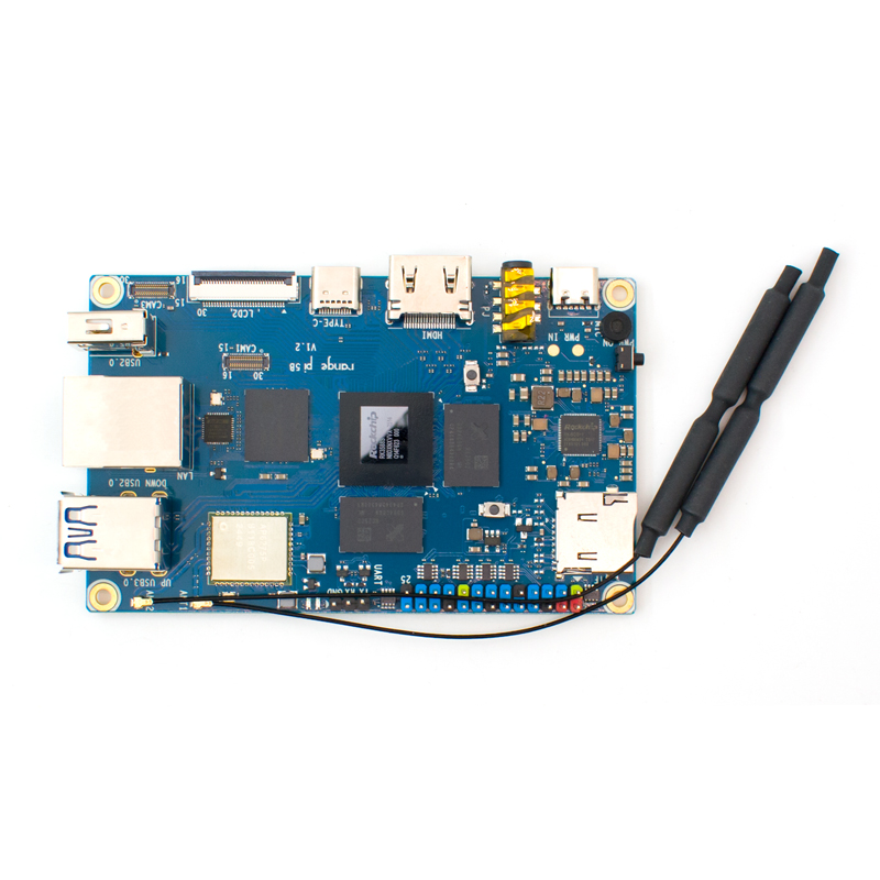 LIZAO Orange Pi 5B 開発ボード、RK358 - Banana Pi Bpi-M5 のレビューと価格