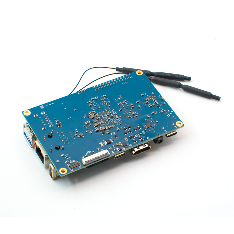 LIZAO Orange Pi 5B 開発ボード、RK358 - Banana Pi Bpi-M5 のレビューと価格